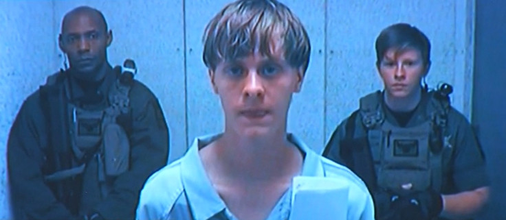 Dylann Roof Charleston church killings