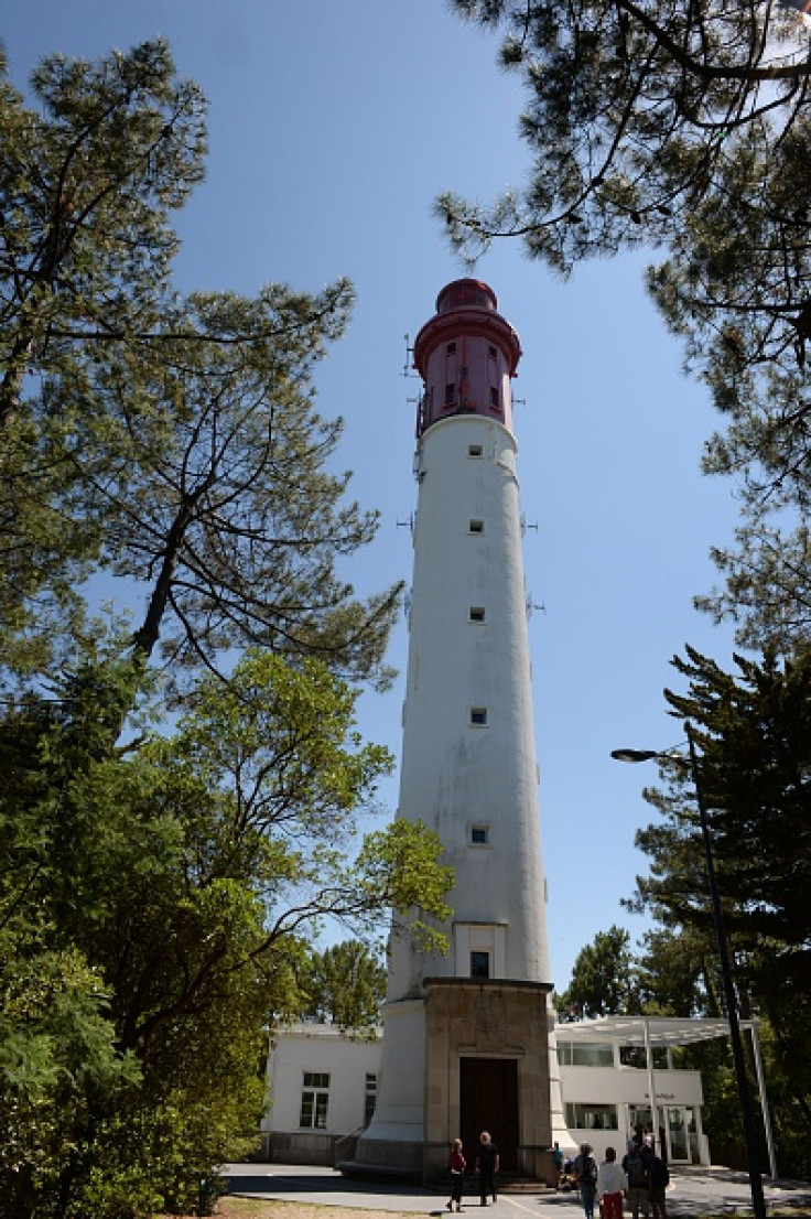 Lighthouse tragedy