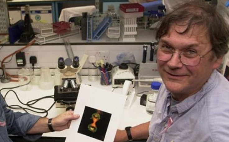 Sir Tim Hunt gets Nobel backing