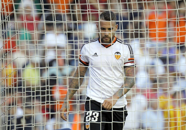 Nicolas Otamendi