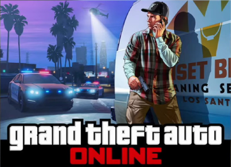 GTA 5 Ill-Gotten Gains DLC