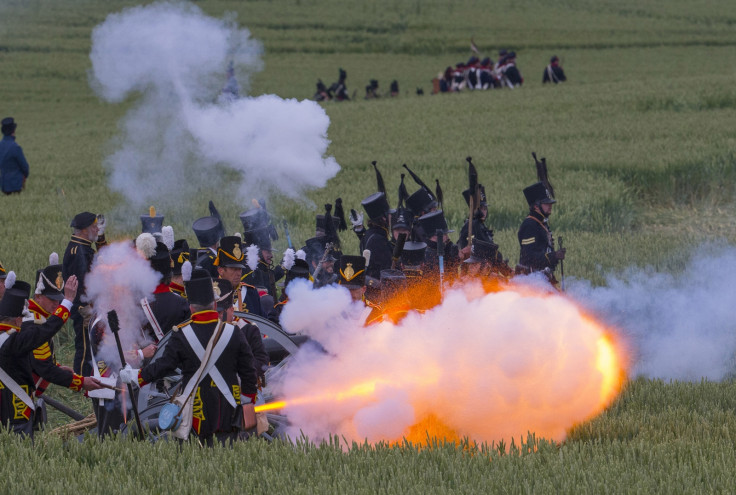 Battle of Waterloo