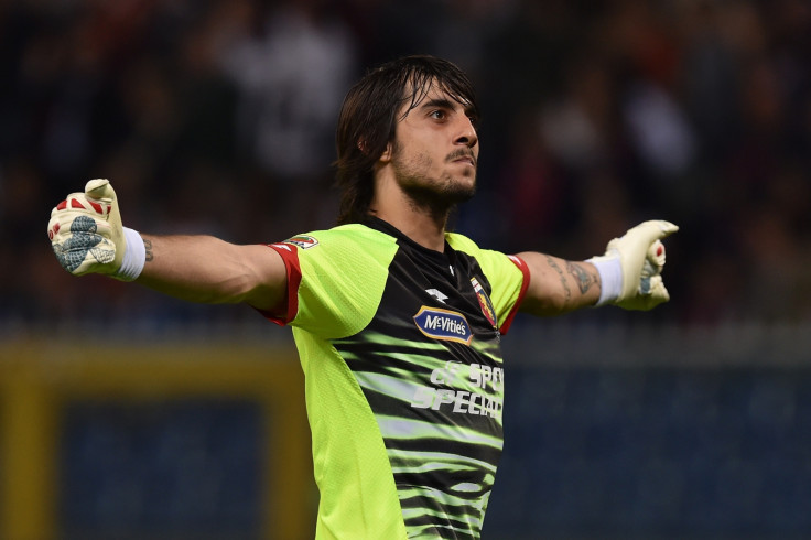 Mattia Perin