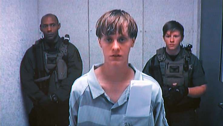 Dylan Roof