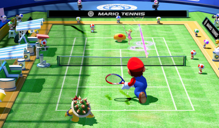 Mario Tennis Ultra Smash