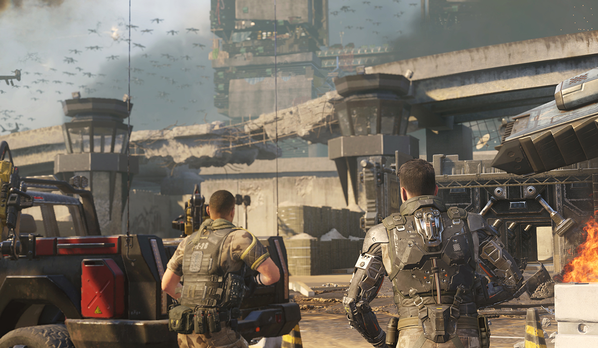 Call of Duty Black Ops 3