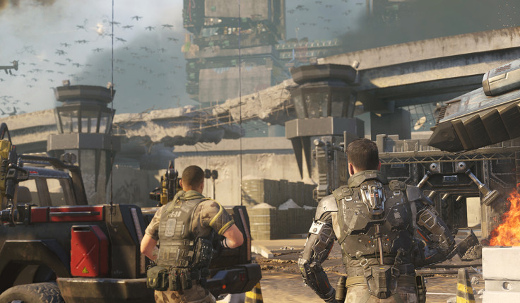 Call of Duty Black Ops 3 Call of Duty Black Ops 3