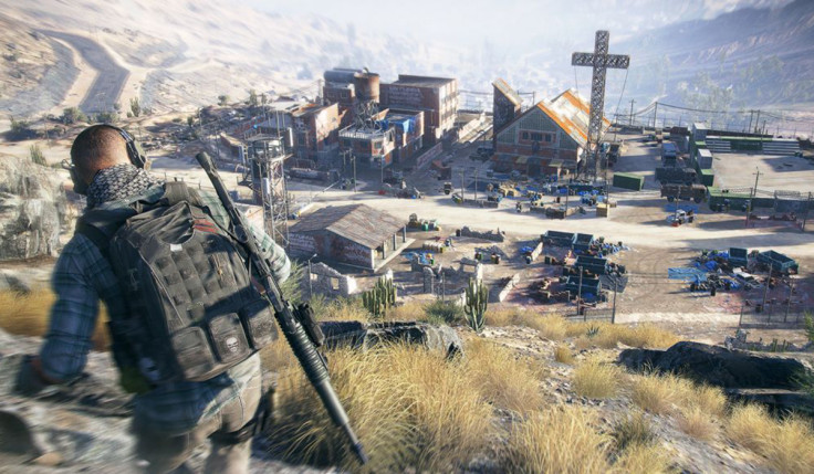 Ghost Recon Wildlands