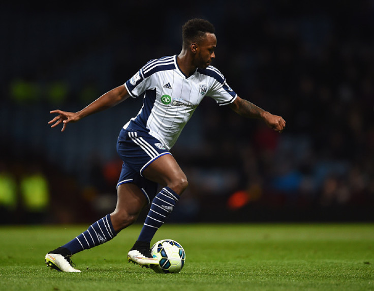 Saido Berahino