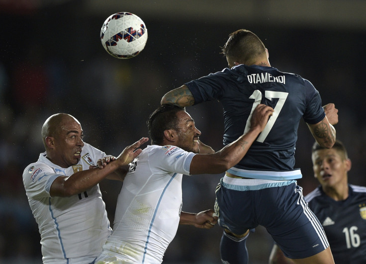 Nicolas Otamendi