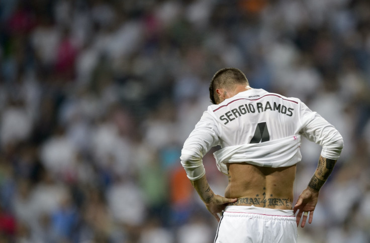 Sergio Ramos