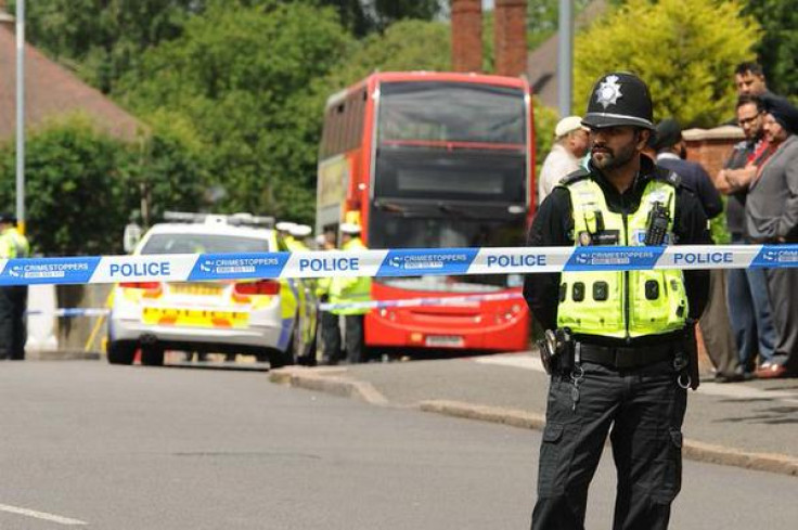 Family mowed down in Handsworth