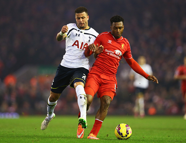 Liverpool-Tottenham Hotspur