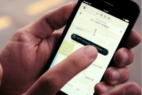 uber GPS tracking lawsuit EPIC