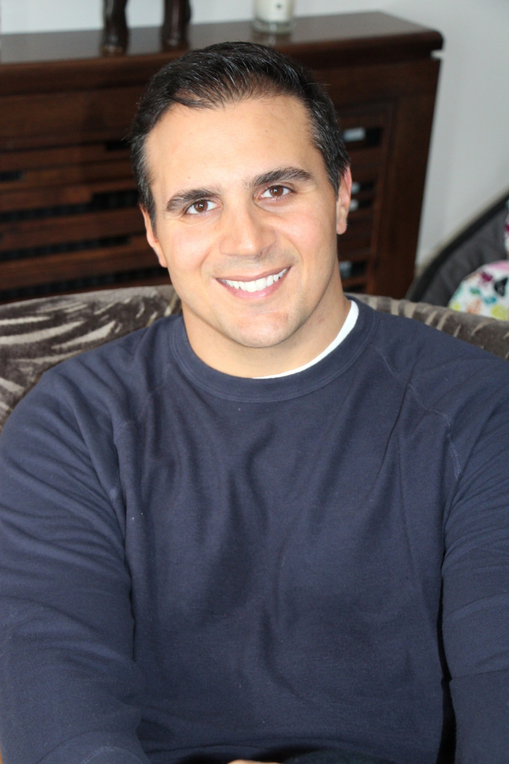 David Elghanayan