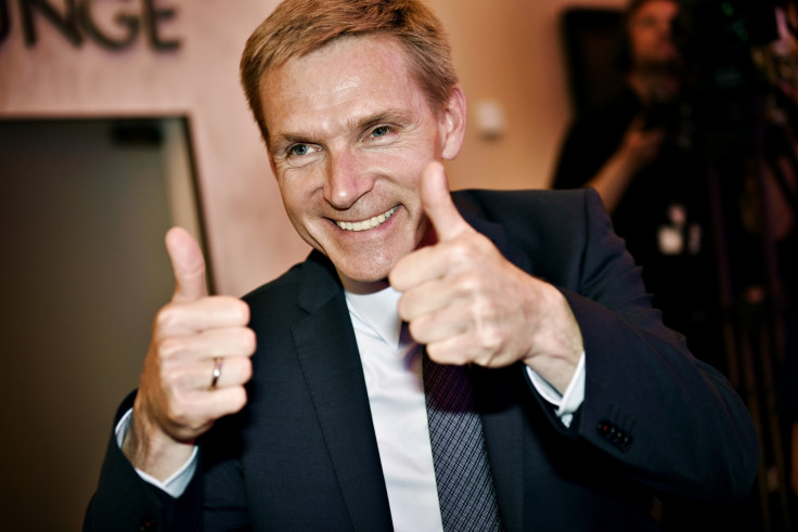 Danish politician Kristian Thulesen Dahl