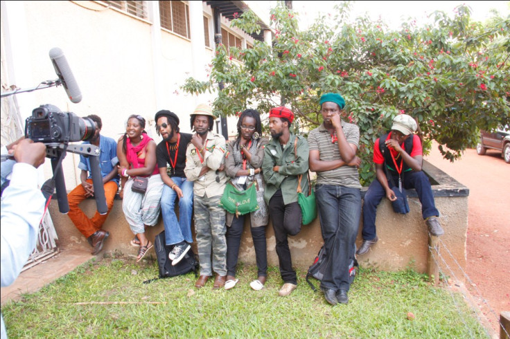 Burundi Reggae Lion Story refugees