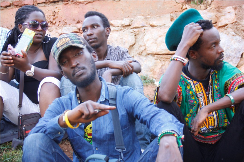 Burundi Reggae Lion Story refugees