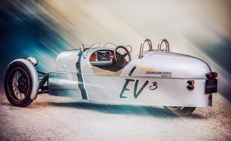 Morgan EV3