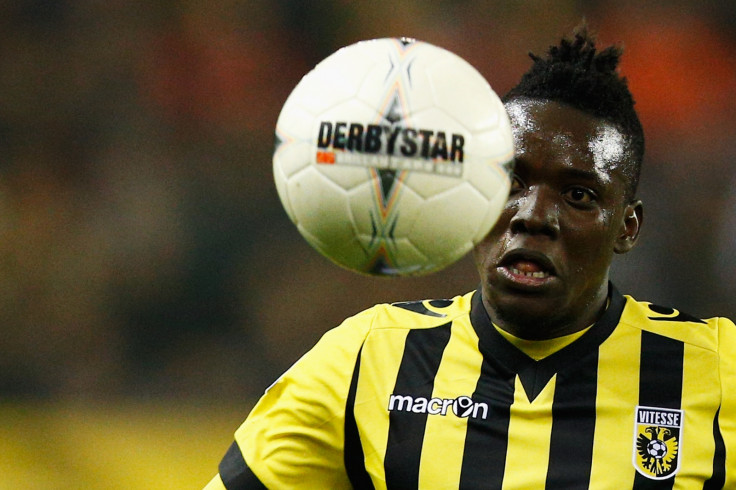 Bertrand Traore