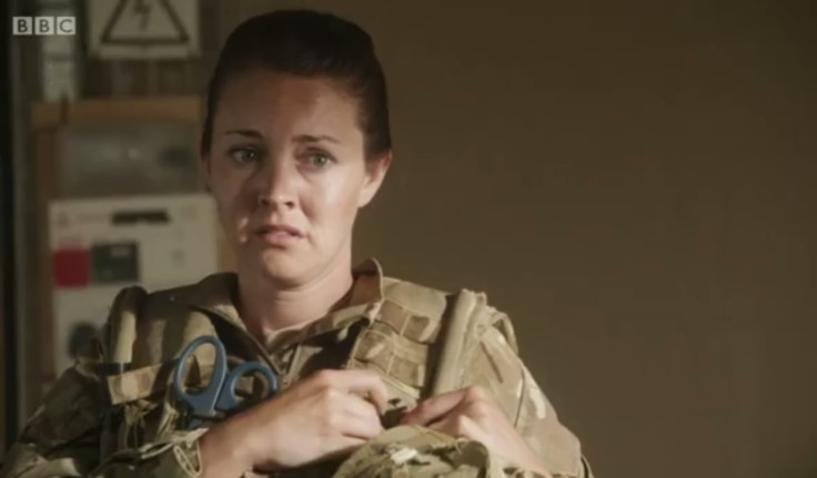 Lacey Turner in Our Girl