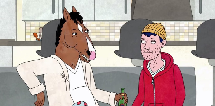 Netflix Original series, BoJack Horseman