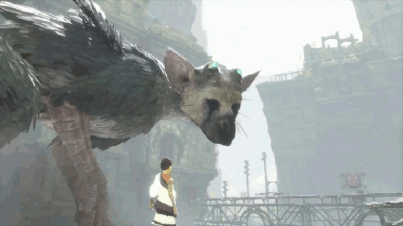 The Last Guardian E3 Game of Show