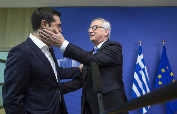 Greece debt crisis and Brussels summit