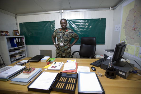 General Karenzi Rwanda intelligence chief arrested