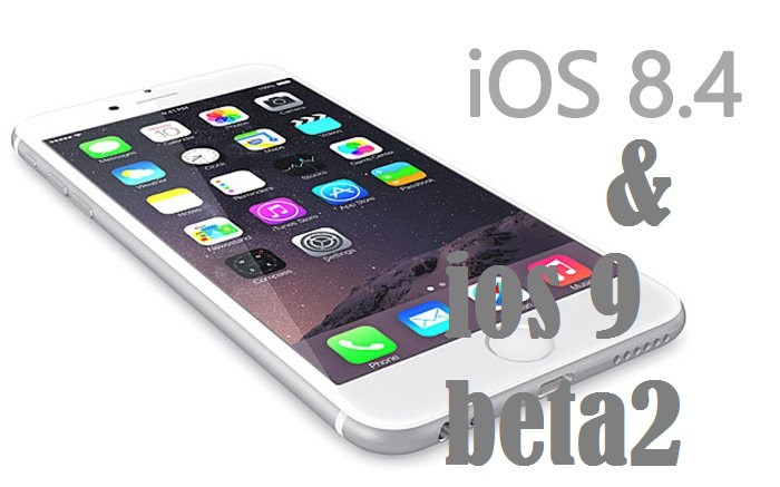 iOS 8.4 GM iOS 8.4 GM