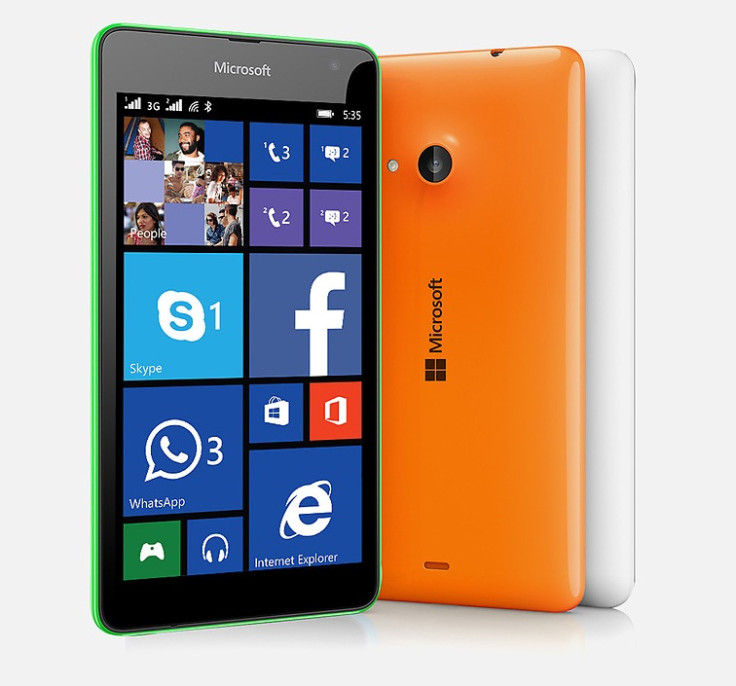 Microsoft Lumia 535