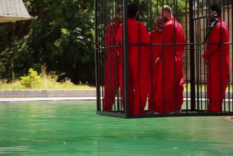Isis execution video