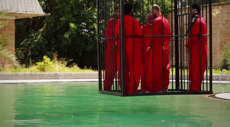 Isis execution video