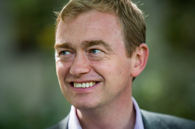 Tim Farron