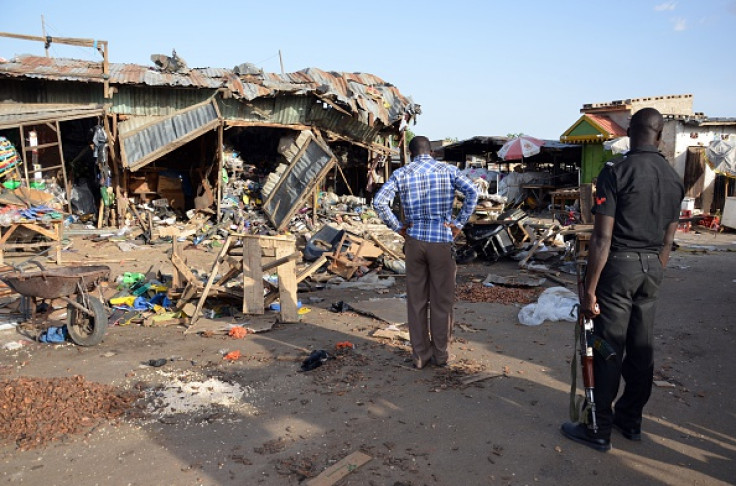 Boko Haram Maiduguri