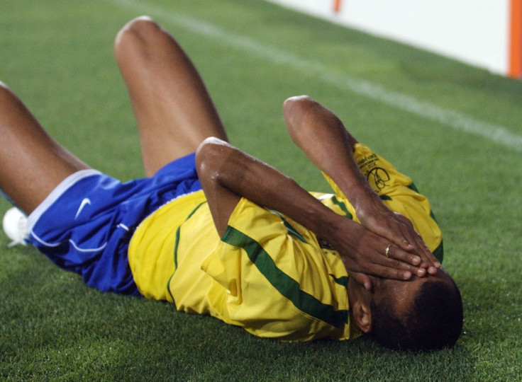 Rivaldo - 2002 World Cup