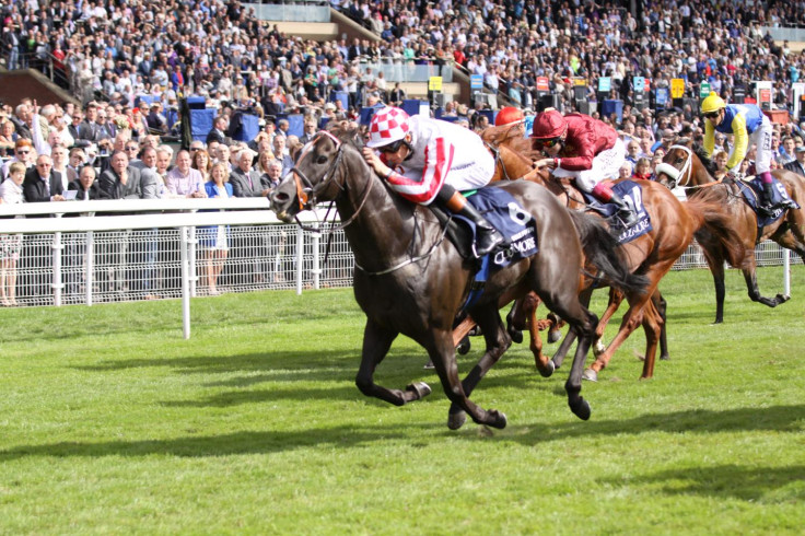 Nunthorpe Stakes, 2014