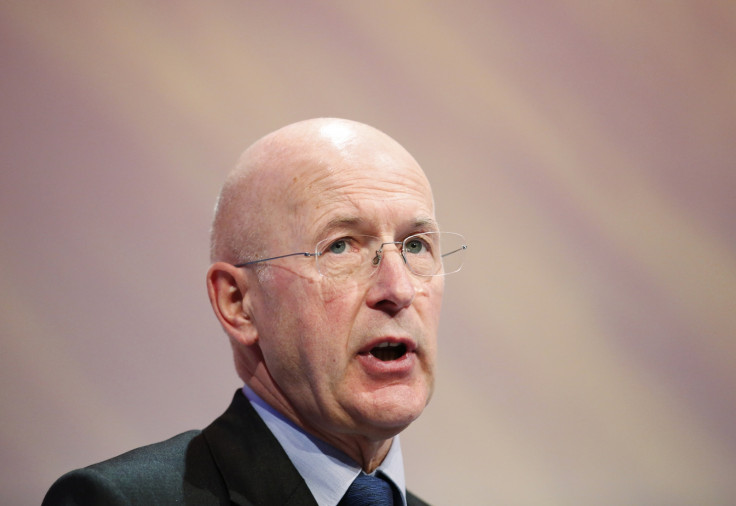 Philip Hampton, RBS chairman