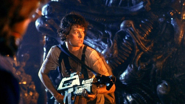 Sigourney Weaver as Ellen Ripley