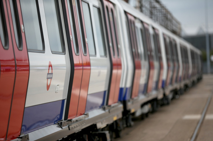 London Undergorunf Tube CarriagesBombardier Transport manufacturing plant