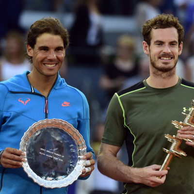 Andy Murray Rafael Nadal