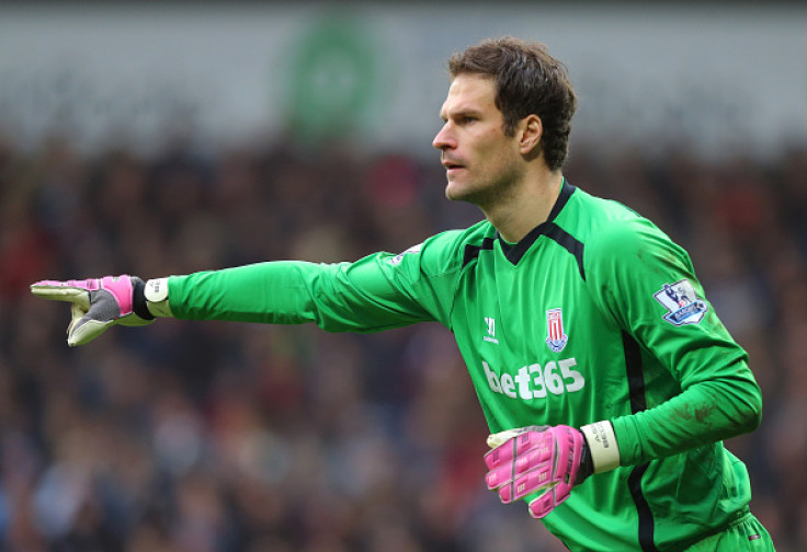 Asmir Begovic