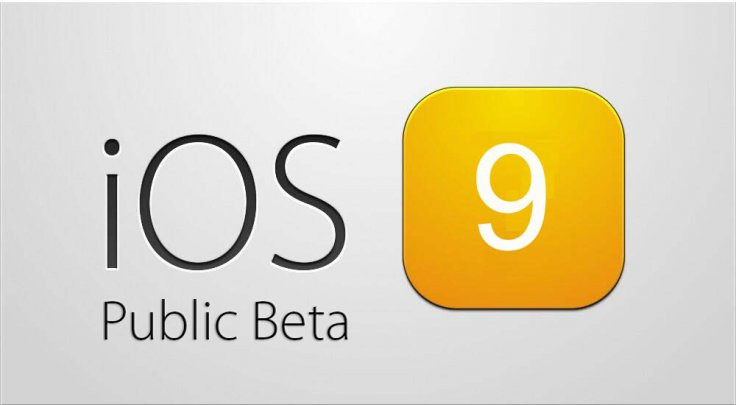 iOS 9 beta 2