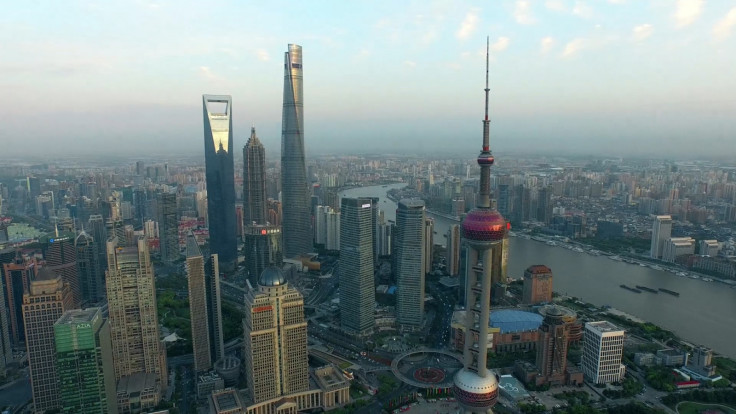 Shanghai Tower Shanghai Tower
