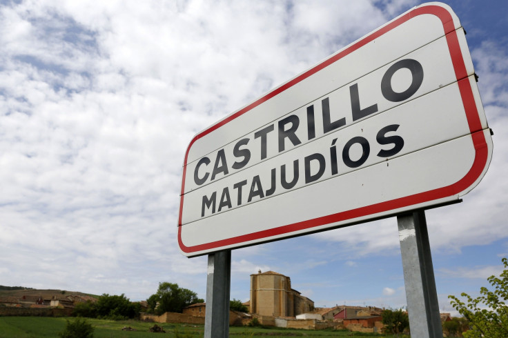 Castrillo Matajudios changes name