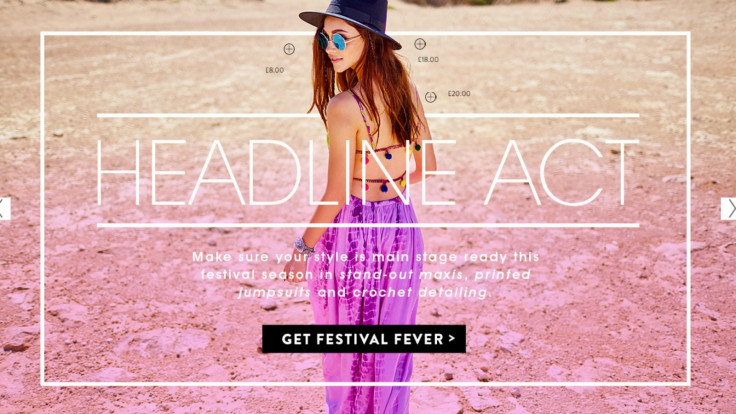 Festival fashion