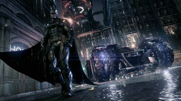 Batman Arkham Knight