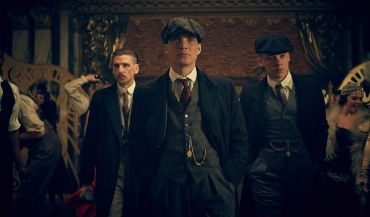 Peaky Blinders