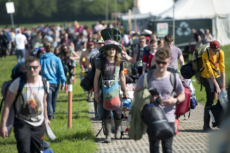 Glastonbury 2015