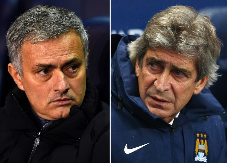 Mourinho v Pellegrini